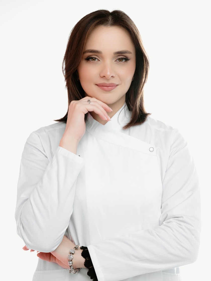 Бижева Тамила Вячеславовна — врач-эндокринолог